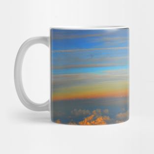 Sunset in the Sky Mug